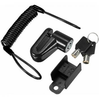 SteelShield Wheel Lock