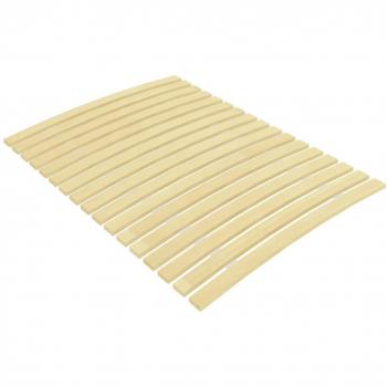 Rete a Doghe 90x200 cm con 17 Doghe