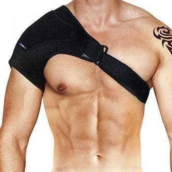 Labrum Tear Repair Sleeve, Neoprene Shoulder Support (BRANFIT)