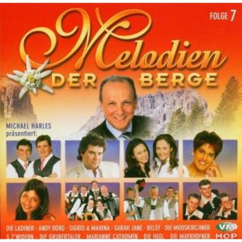 Melodien der Berge – Teil 7 (Aktueller Preis vom 24. April 2025, 05:11:15)