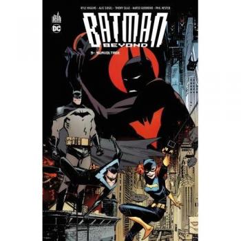 Batman Beyond Tome 3: Survoltage