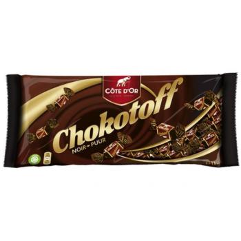 Côte d'Or Chokotoff Toffee Puur 1 Kilogram