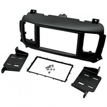 Entretoise d'autoradio Double din Peugeot Traveller 2016+
