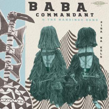 Siri Ba Kele – Lanzamiento Especial, Vinil