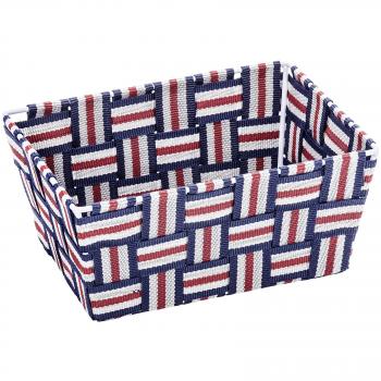 Multicolor mini bidoncino per rifiuti Wenko