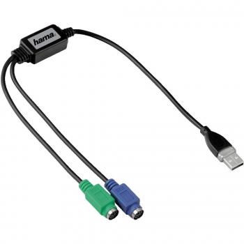 USB zu PS/2 Umsetzer Hama – Windows 10 kompatibel