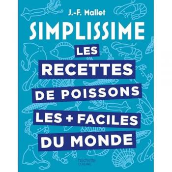 Les recettes de poissons les + faciles du monde