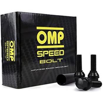 Tornillos OMP para llantas M12 x 1,50