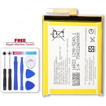 Original SONY Akku 2300mAh für Xperia E5 und XA F3113 F3112 F3116 F3115 F3311 F3313