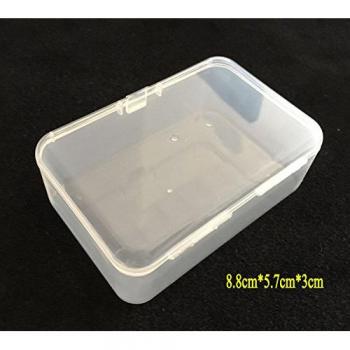Compact Hook & Bait Box