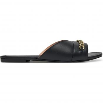 LOVE MOSCHINO Nero Ciabatte JA28151G0MIE0000