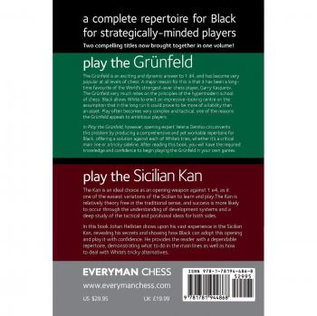 A Complete Repertoire for Black for Strategically Minded Players
