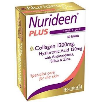 NURIDEEN plus 60 comprimidos HEALTH AID