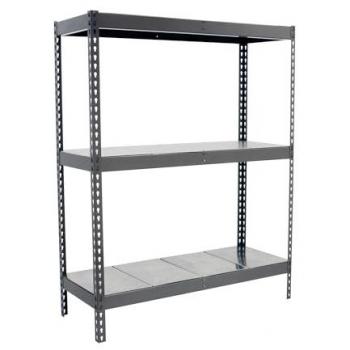 Estantería Galvanizada EcoForte 1807-3 Simon Rack