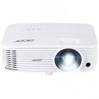 Acer's P1255: A Powerful and Portable DLP Projector with 3D Capabilities