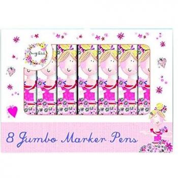 Robert Frederick Ballerina Marker Collection – 8-Pack