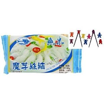 Noodle Knot Konjac Delight