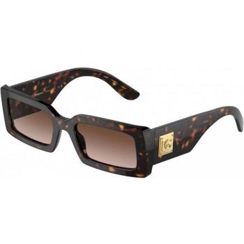 Sunglasses Dolce & Gabbana DG4416 col. 502/13 Woman Square Havana