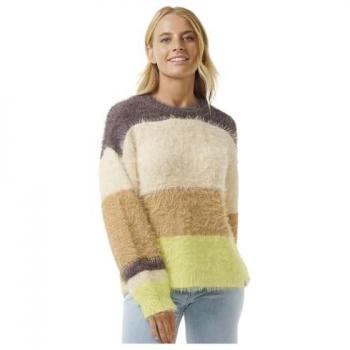 Sweater Rip Curl Sunrise Sessions Beige XS
