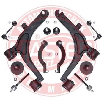 MasterSport Kit 36912/2: Braços, Rodas e Suspensão