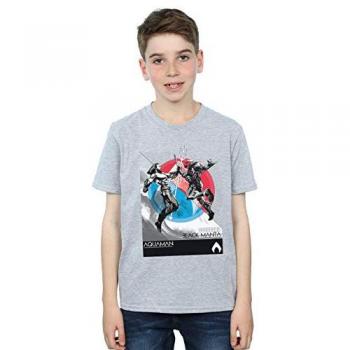 Camiseta de Aventuras DC para Niños BI7074