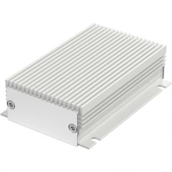 Cloche-refroidisseur Bopla 97453100.HMT1 anodisée 55.3 x 24.4 x 100