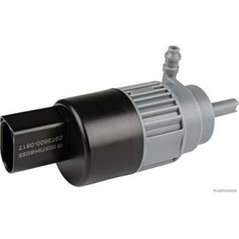 Headlight Cleaning System Pump