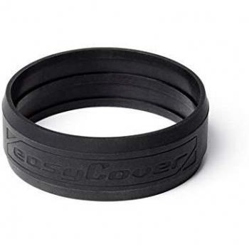 Black 58mm Lens Rim Easycover