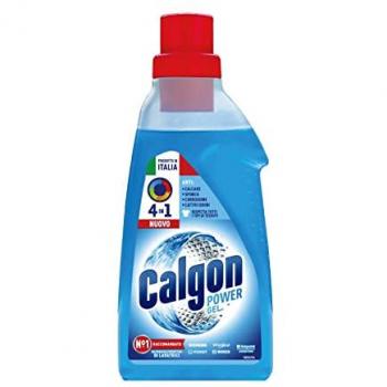 CALGON ANTICALCARE PER LAVATRICE IN FORMATO DA 750ML POWER GEL