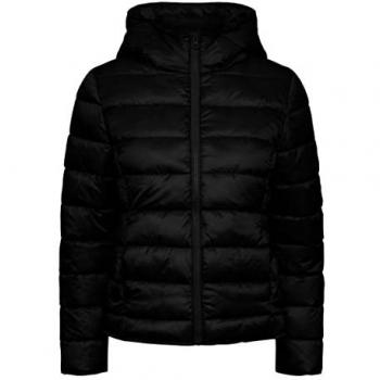 Pieces Birdie Freizeitjacke Schwarz