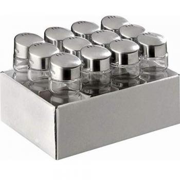 Shaker APS Multiuso 12x – Macinapepe e Spezie Bianco