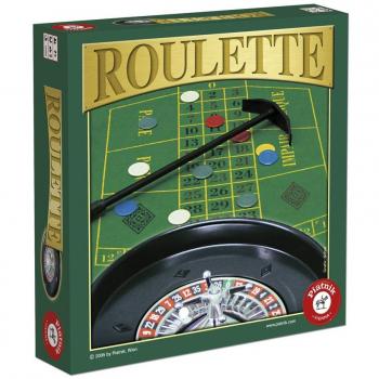 Piatnik Spielset Roulette