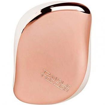 Compact Styler Gold White Tangle Teezer