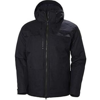 Helly Hansen Chill Parka Veste de Ville Homme, Navy, FR