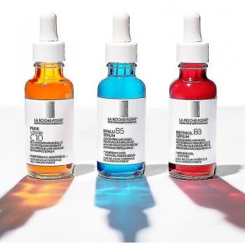 Sueros Faciales La Roche Posay: Hidratación y Luminosidad