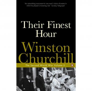 their finest hour: the second world war