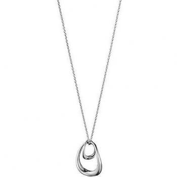 Georg Jensen Offspring Large Pendant Necklace