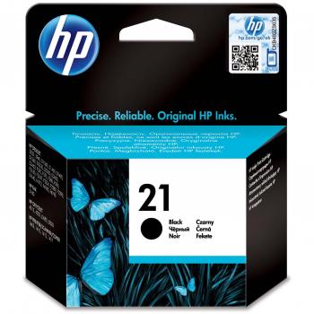 Cartuccia HP C9351AE Black 5ml No.21