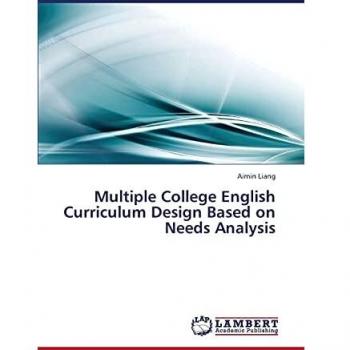Multiple College English Curriculum Design Based on Needs Analysis