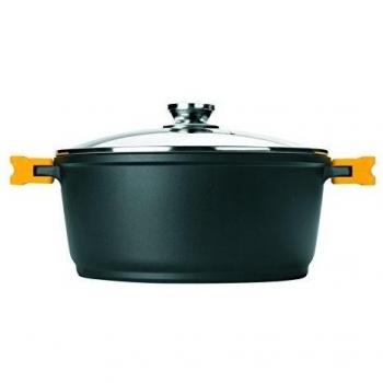 Cocina Fácil Ibili Cacerola 24 cm con Tapa