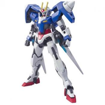 Bandai Double Zero Action Figure