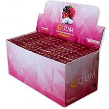 C-GUM Frutti Rossi