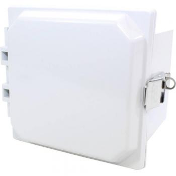 Hammond PCJ664L Caja de conexiones, Policarbonato, 101mm, 156mm, 151mm, 101 x 156 x 151mm, IP66