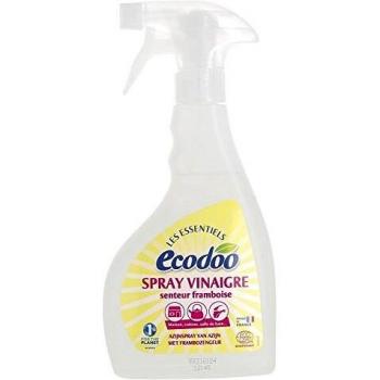 Eco-Friendly Raspberry Vinegar Spray