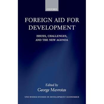 Foreign Aid for Development