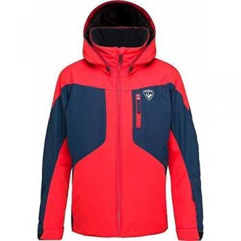 Rossignol Kinder Skijacke XL Rot