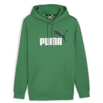 PUMA Herren Hoodie ESS 2 Col Big Logo