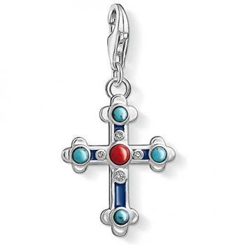 Colgante de Plata Thomas Sabo con Turquesa