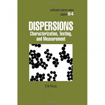Dispersions: Characterization, Testing, and Measurement: 84