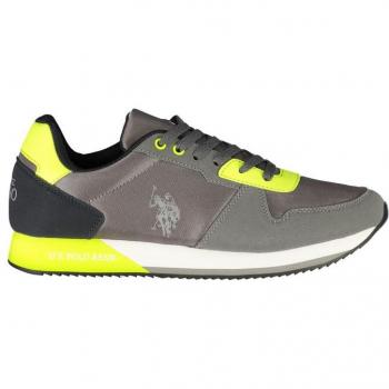 U.S. Polo Assn. Sneakers NOBIL011M/CNH1 in Grigio